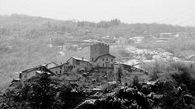 Il borgo di Castello