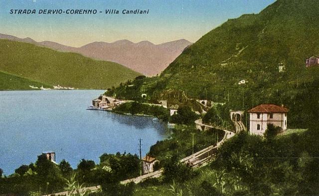 Strada Dervio-Corenno