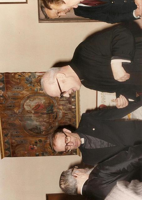 Don Viglienghi e Don Galperti