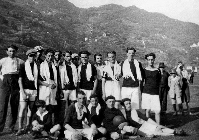Calcio, anno 1926