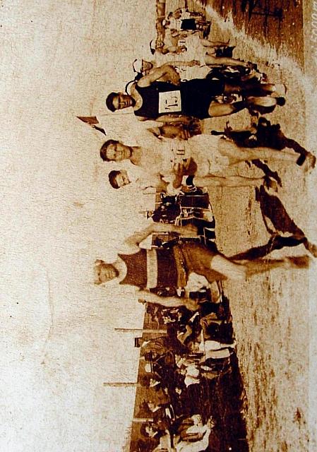 Atletica, anno 1930