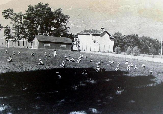 Atletica, anno 1942