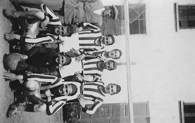 Calcio, anno 1946