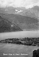 Panorama della piana da sud